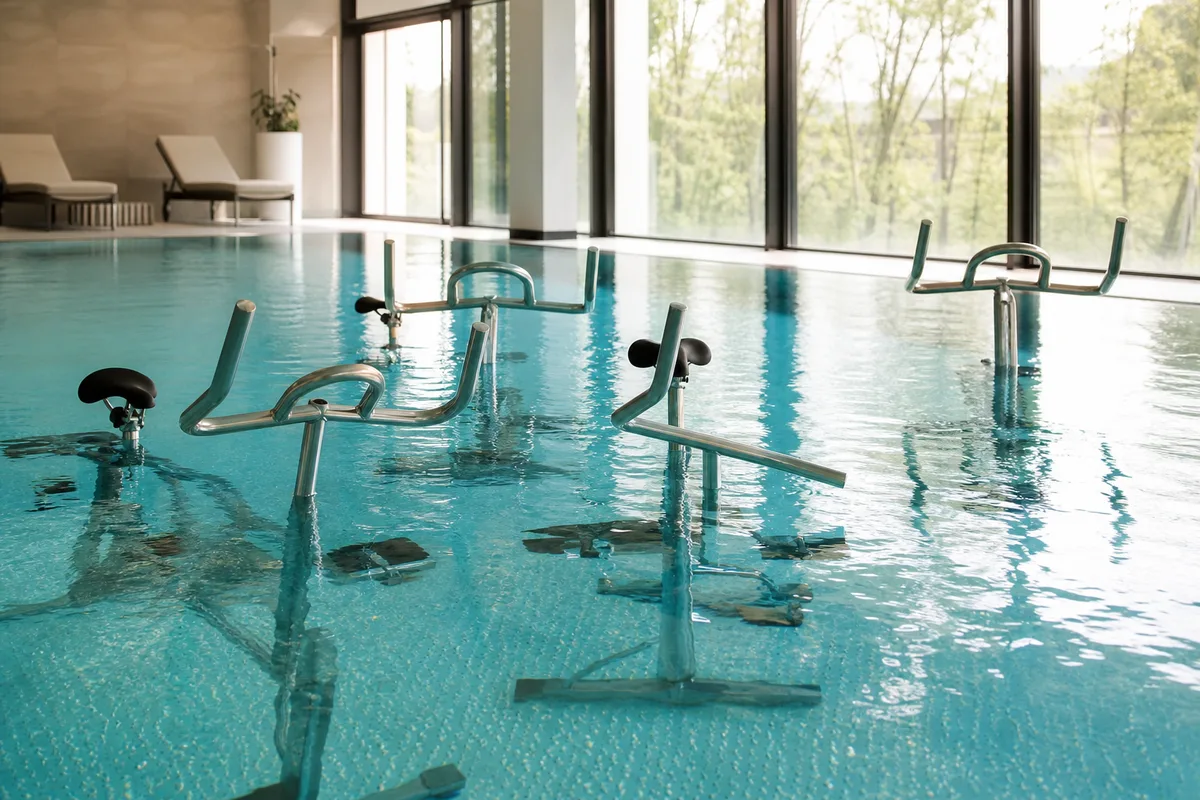 Débuter l'aquabike : réussir son premier cours